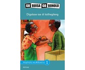 Reading is Easy: Go tseelwa sengwe : Grade 4