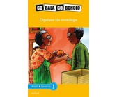 Reading is Easy: Go tseelwa sengwe : Grade 4