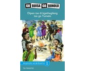Reading is Easy: Tiro kwa motsweding wa tshedimosetso : Grade 6