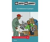 Reading is Easy: Tiro kwa motsweding wa tshedimosetso : Grade 6