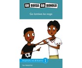 Reading is Easy: Tebogo ya Tshepo : Grade 5