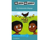 Reading is Easy: Go tseelwa sengwe : Grade 4