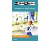 Reading is Easy: Tiro kwa motsweding wa tshedimosetso : Grade 6