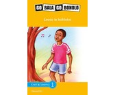 Reading is Easy: Tiro kwa motsweding wa tshedimosetso : Grade 6