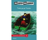 Reading is Easy: Die kat van Rowerbaai : Grade 5