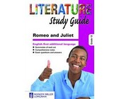 Romeo and Juliet: Gr 12: Study guide