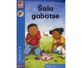Spot On Setswana Grade 1 Big Book: Ditlha tsa ngwaga : Grade 1