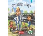 Saving Pop: Gr 4 Turquoise