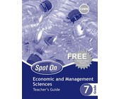 Spot On Mathematics Grade 7 Teacher's Guide and Free Poster Pack : Grade 7: Teacher's Guide