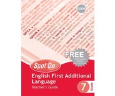 Spot On Mathematics Grade 7 Teacher's Guide and Free Poster Pack : Grade 7: Teacher's Guide