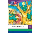 Spot On IsiZulu Grade 2 Big Book: UThuthu Intuthwane Elahlekile : Grade 2