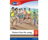 Spot On IsiZulu Grade 2 Big Book: UThuthu Intuthwane Elahlekile : Grade 2