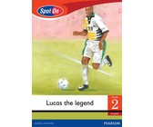 Spot On IsiZulu Grade 2 Big Book: UThuthu Intuthwane Elahlekile : Grade 2