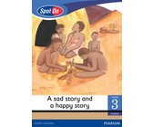 Spot On IsiZulu Grade 2 Big Book: UThuthu Intuthwane Elahlekile : Grade 2