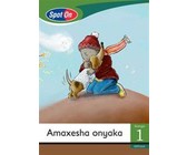 Spot On Setswana Grade 1 Big Book: Ditlha tsa ngwaga : Grade 1