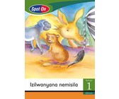 Spot On Setswana Grade 1 Big Book: Ditlha tsa ngwaga : Grade 1