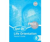 Spot On Mathematics Grade 7 Teacher's Guide and Free Poster Pack : Grade 7: Teacher's Guide