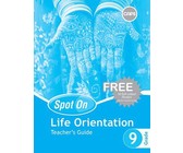 Spot On Mathematics Grade 7 Teacher's Guide and Free Poster Pack : Grade 7: Teacher's Guide