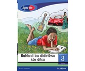 Spot On Setswana Grade 1 Big Book: Ditlha tsa ngwaga : Grade 1