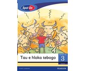 Spot On Setswana Grade 1 Big Book: Ditlha tsa ngwaga : Grade 1