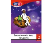 Best Books gegradeerde leesreeks: Vlak 1 Boek 4: Gr 3: Leesboek