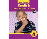 Study and Master Natural Sciences and Technology Grade 4 CAPS Learner's Book