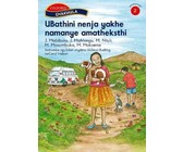 Reading is Easy: Da le kgosigadi ya boMamokebe : Grade 5