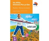 Reading is Easy: Da le kgosigadi ya boMamokebe : Grade 5