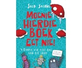 Moenie hierdie boek eet nie!