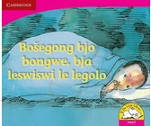 Dikgato tse di tshosang (Setswana)