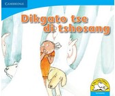 Dikgato tse di tshosang (Setswana)