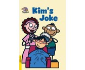 Espresso: Phonics: L5: Kim's Joke