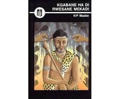 Kgabane Ha Di Rwesane Mekadi