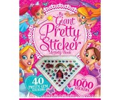 Sparkly Sticker Scenes