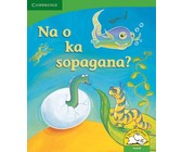 One Dark, Dark Night (English)