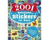 Sparkly Sticker Scenes