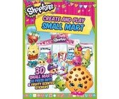 Shopkins Scented Sticker Activity - Strawberry Kiss
