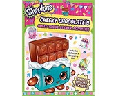 Shopkins Scented Sticker Activity - Strawberry Kiss