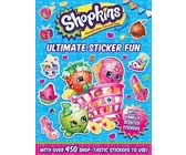 Sparkly Sticker Scenes