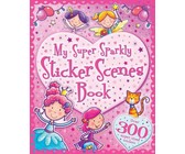 Sparkly Sticker Scenes