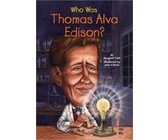Who Was Thomas Alva Edison?