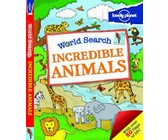 World Search - Incredible Animals