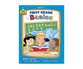 School Zone Games and Puzzles Activity Zone Book