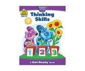 School Zone Games and Puzzles Activity Zone Book