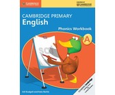 Cambridge Primary English Phonics Workbook a