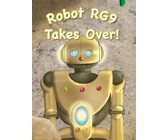 Suit for space walking: Orange: Gr 3 - 4