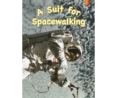 Suit for space walking: Orange: Gr 3 - 4