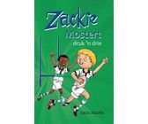 Mejuffrou Muis op die krukkelys: Boek 3