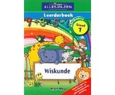 Nuwe alles-in-een wiskunde : Gr 1: Leerderboek