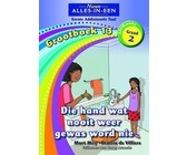 Nuwe alles-in-een: Die kermis : Grootboek 12 : Graad 2